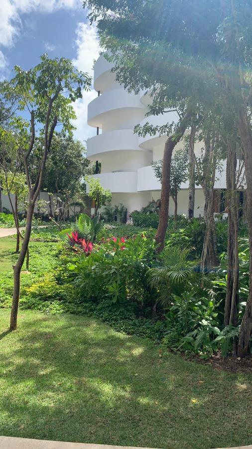Hunab Tulum Esterno foto