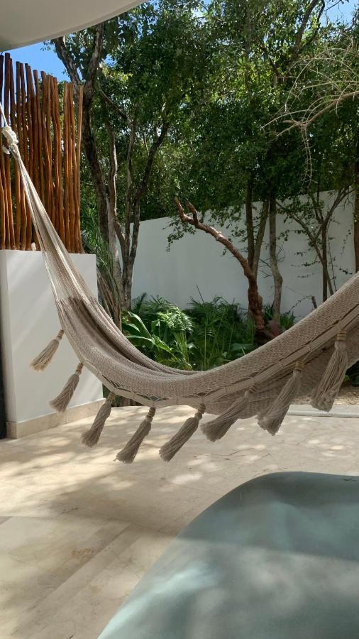 Hunab Tulum Esterno foto