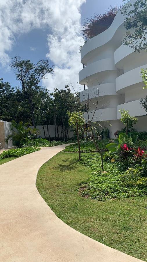 Hunab Tulum Esterno foto