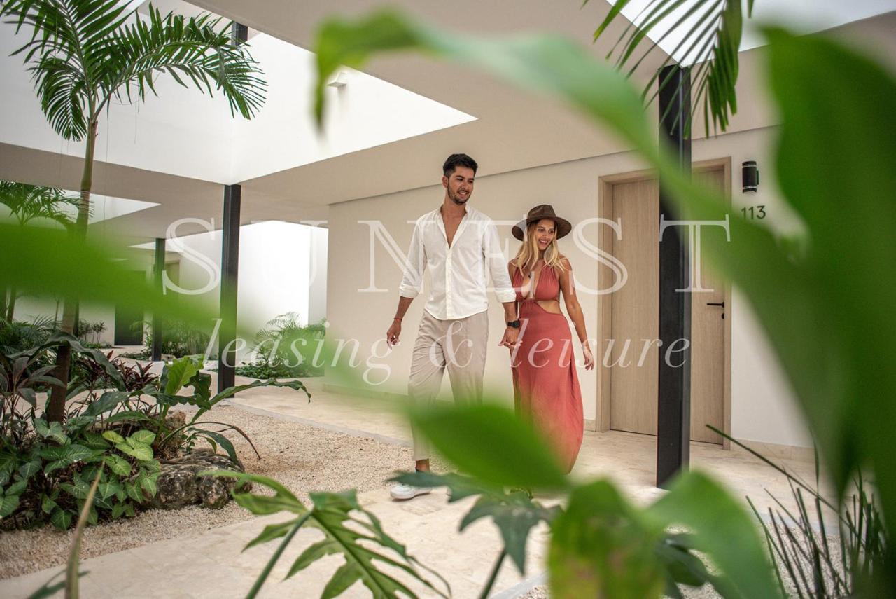 Hunab Tulum Esterno foto