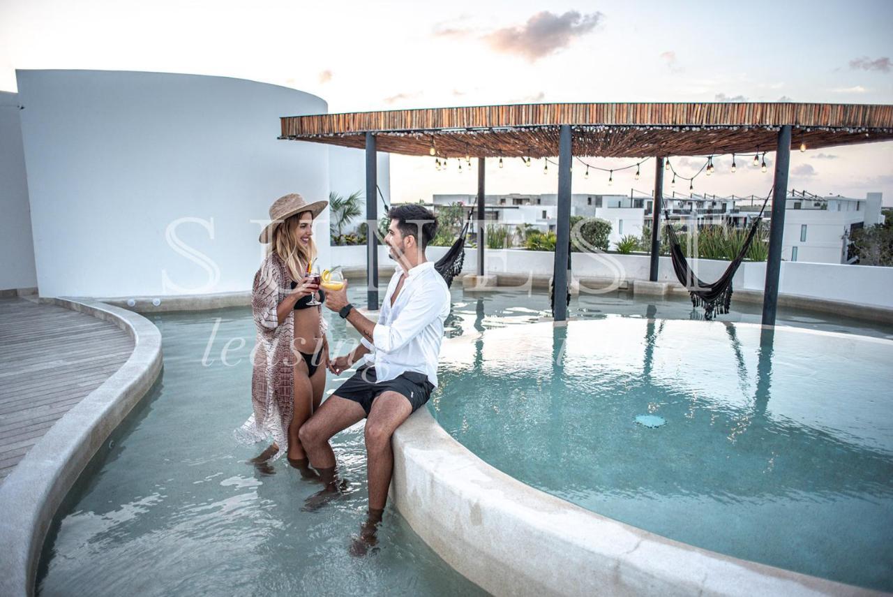 Hunab Tulum Esterno foto