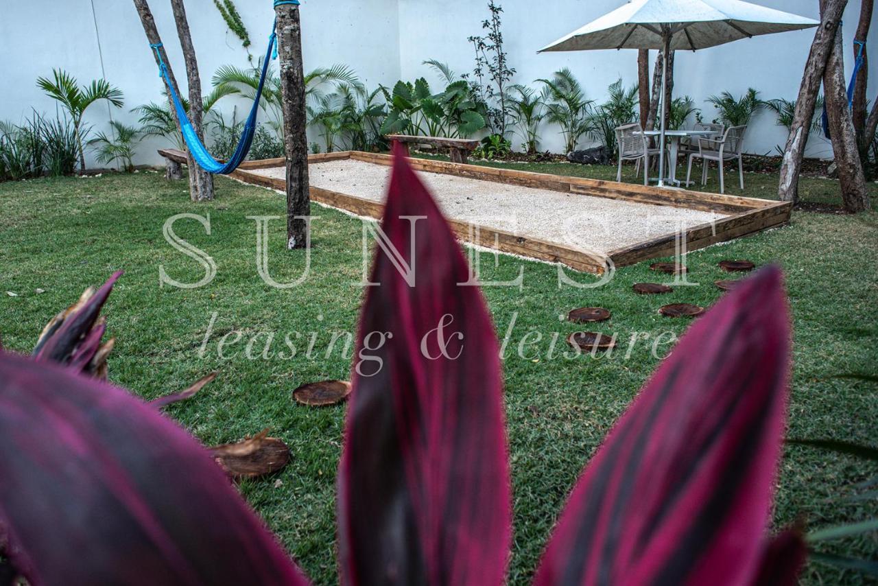 Hunab Tulum Esterno foto